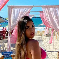 Isabelle Costa Çıplak