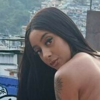 Jamilly Carvalho Çıplak
