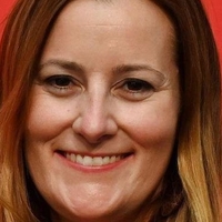 Janine Wissler Çıplak