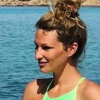 Janni Hoenscheid Çıplak