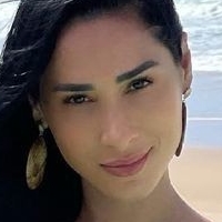 Jaqueline Carvalho Çıplak