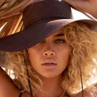Jasmine Sanders Çıplak