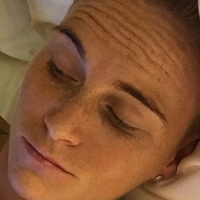 Jess Fishlock Çıplak