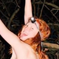Jessica Luostarinen Çıplak