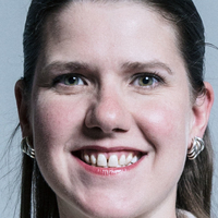 Jo Swinson Çıplak