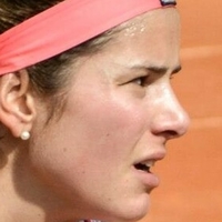 Julia Görges Çıplak