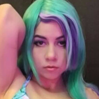 K4rlin Cosplay Çıplak