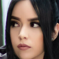 KarenG Cosplay Çıplak