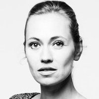 Karin Clercq Çıplak