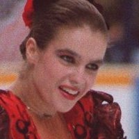 Katarina Witt Çıplak