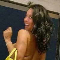 Kate Voguel Çıplak