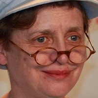 Katharina Thalbach Çıplak