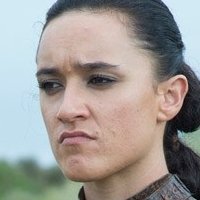 Keisha Castle-Hughes Çıplak