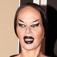 Kembra Pfahler Çıplak