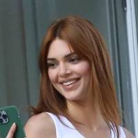 Kendall Jenner Çıplak