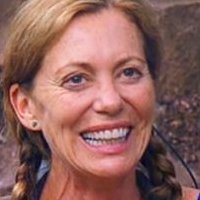 Kerry Armstrong Çıplak