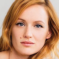 Kerry Bishé Çıplak
