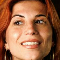 Kiki Andersen Çıplak