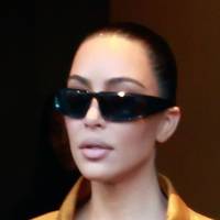 Kim Kardashian Çıplak
