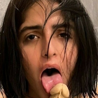 Kim Rampersad Çıplak