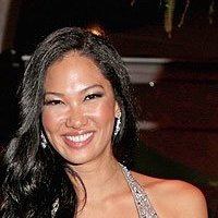 Kimora Lee Simmons Çıplak