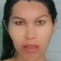 Korina Camacho Çıplak