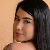Kristel Lazcares Çıplak