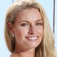Kristy Hinze Çıplak
