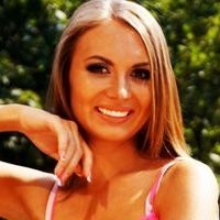 Kseniya Radchenko Çıplak