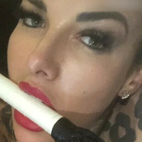 Lady_Black Çıplak