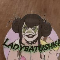 Ladybatushka Çıplak