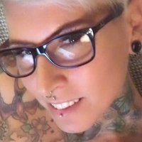LadyKinkyCat Çıplak