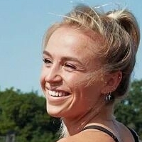 Larissa Van Meerten Çıplak