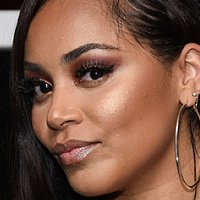 Lauren London Çıplak