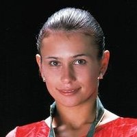 Lavinia Milosovici Çıplak