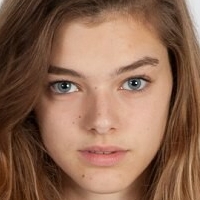 Lea Haesaert Çıplak