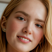 Lea Schirdewahn Çıplak