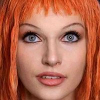 Leeloo Çıplak