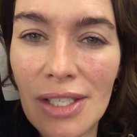 Lena Headey Çıplak