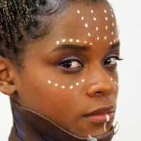 Letitia Wright Çıplak