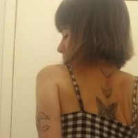 Lil Ravena Çıplak