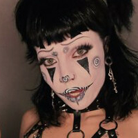 lilghoulkitty Çıplak