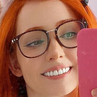 Lily Foxy Çıplak