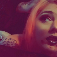 littlevixen97 Çıplak