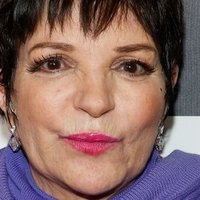 Liza Minnelli Çıplak