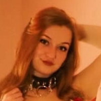 Lola SnowX Çıplak