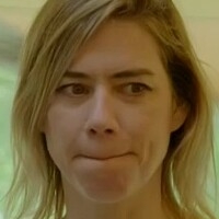 Lou Sanders Çıplak