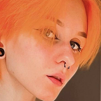 Louna Cerberus Çıplak