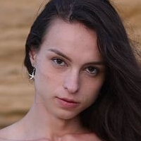 Luba Zeleny Çıplak