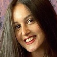 Lucaciu Larisa Çıplak